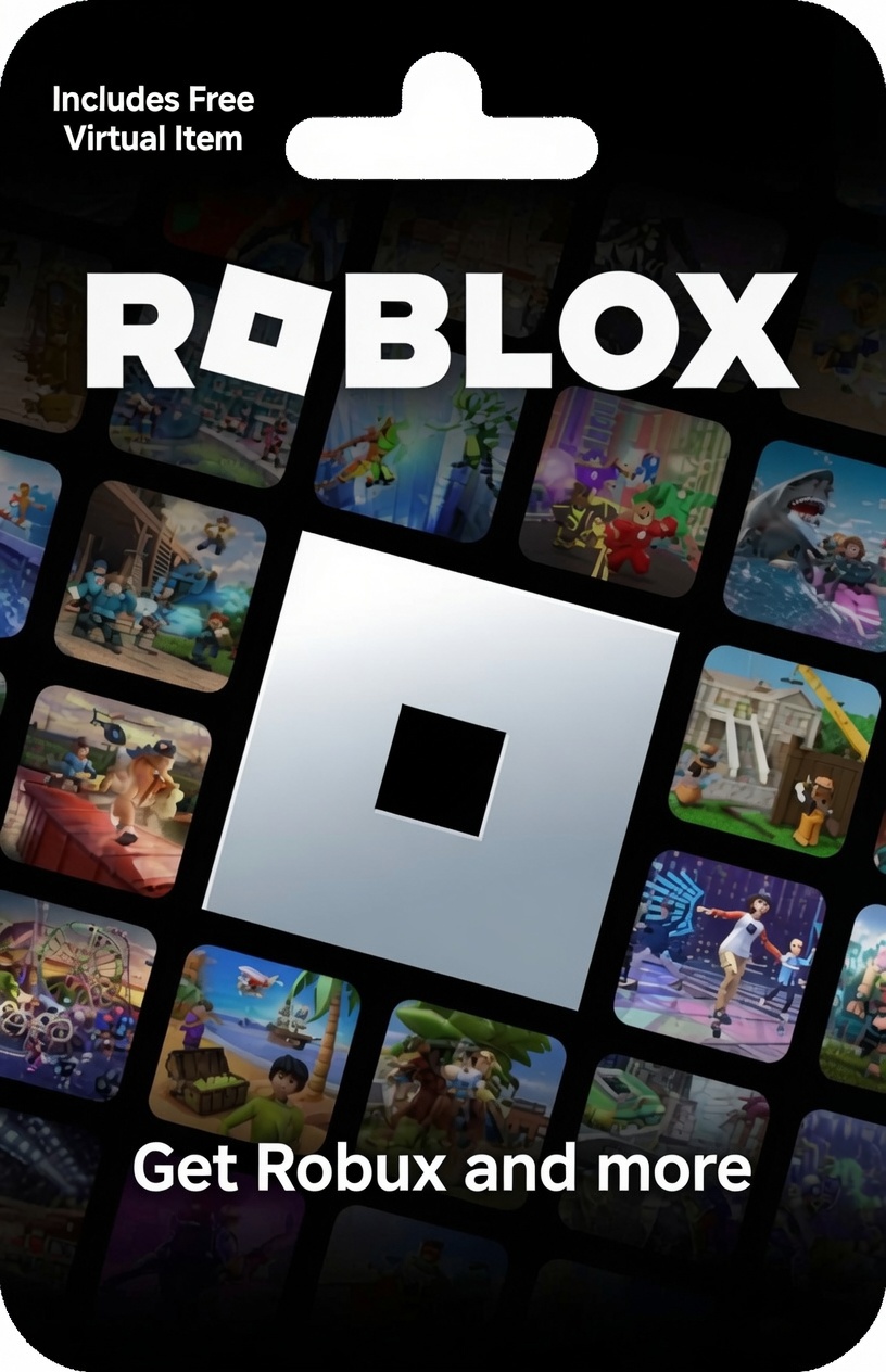 Roblox Card 400